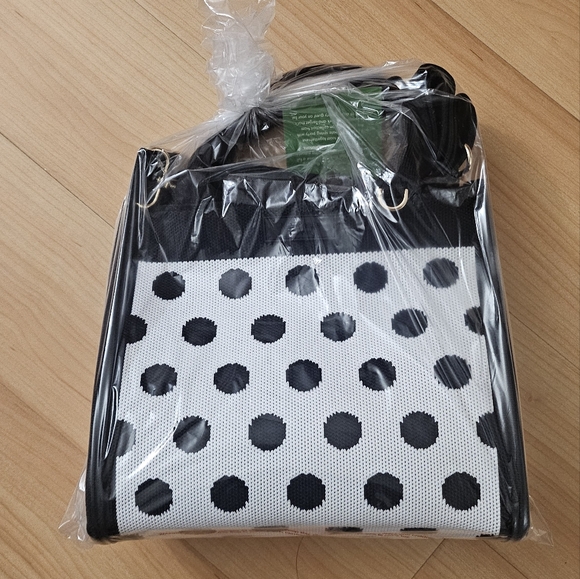 Kate Spade x Target Polka Dot Tote Bag - Picture 2 of 2